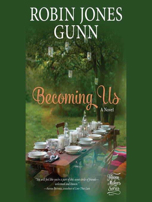 Title details for Becoming Us by Robin Jones Gunn - Available